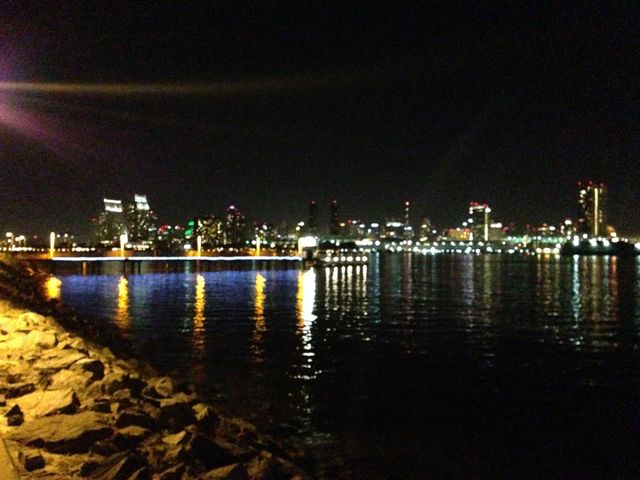 San Diego, California, USA 