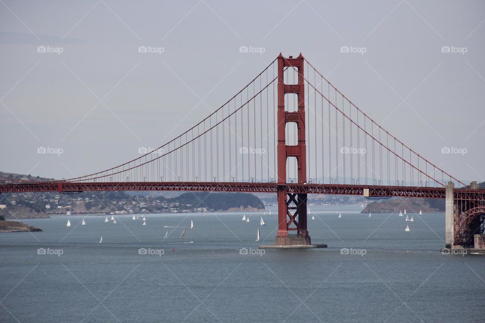 Golden Gate Bridge 