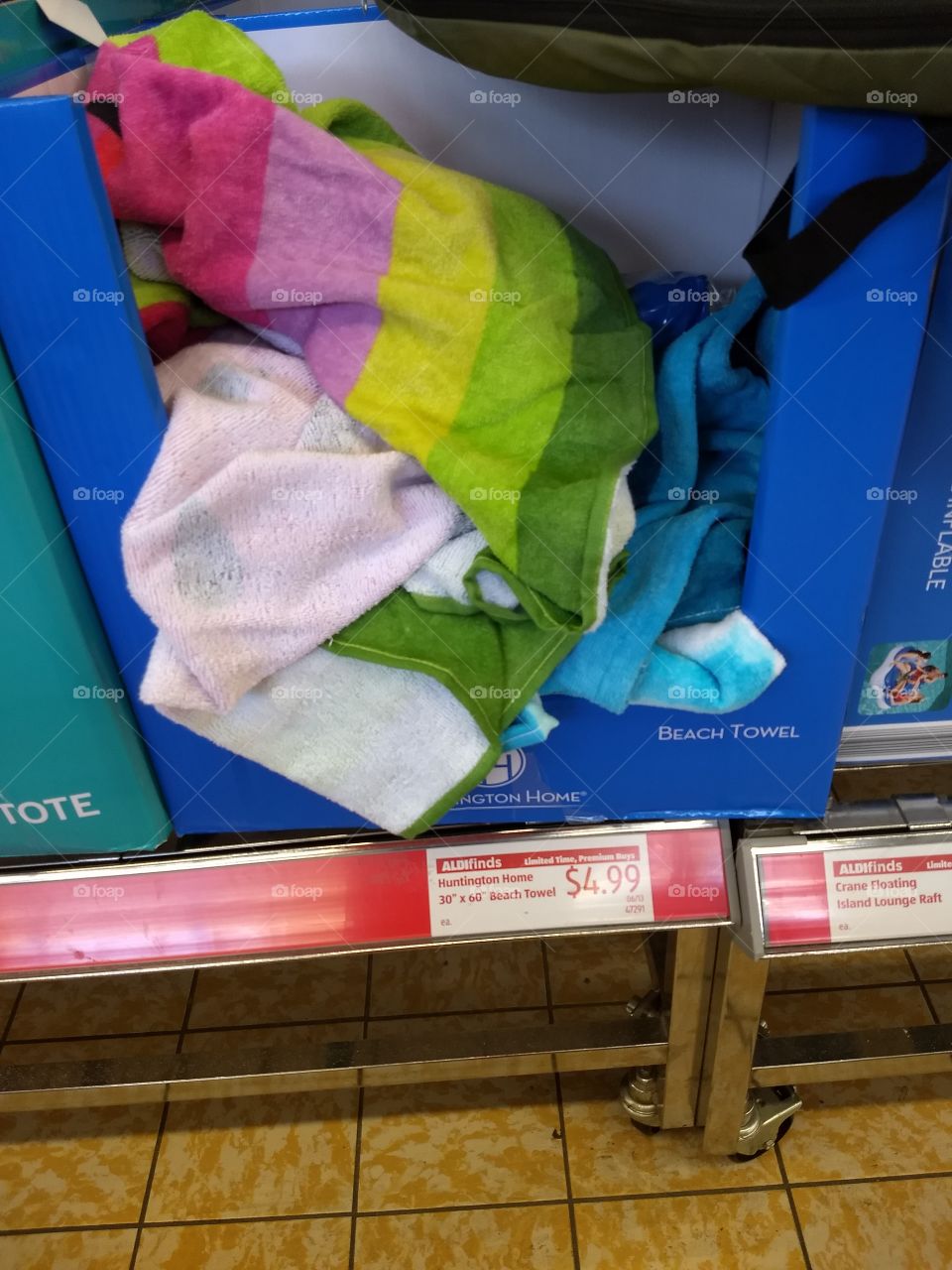 clearance towels