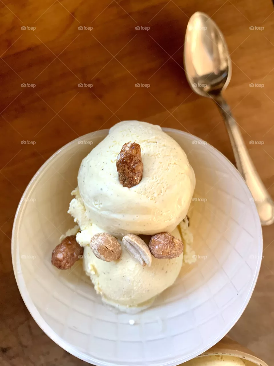 Vanilla Ice Cream 