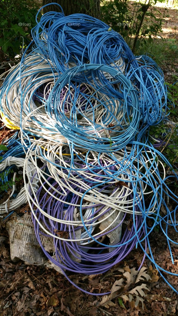 cables. cables