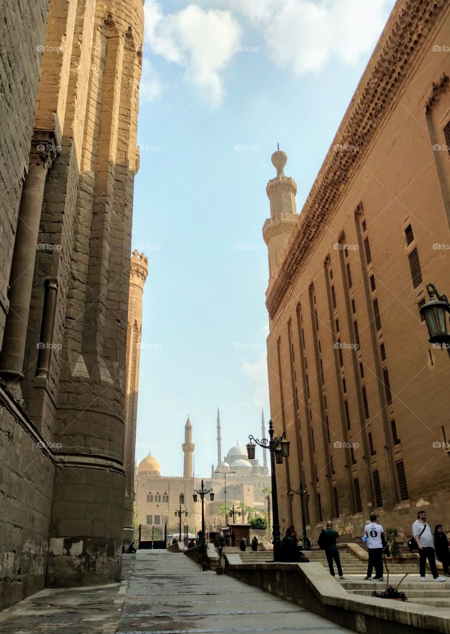 Old Cairo - Egypt