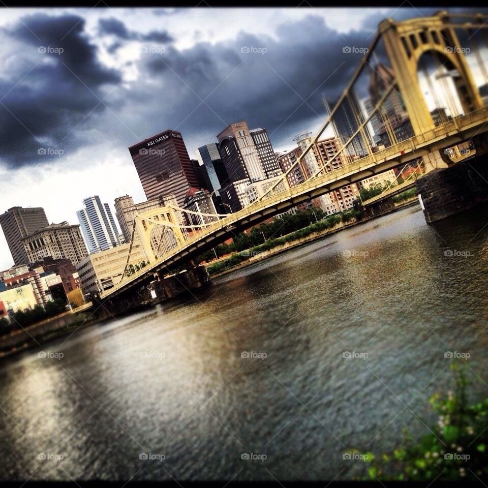  City Of Pittsburgh