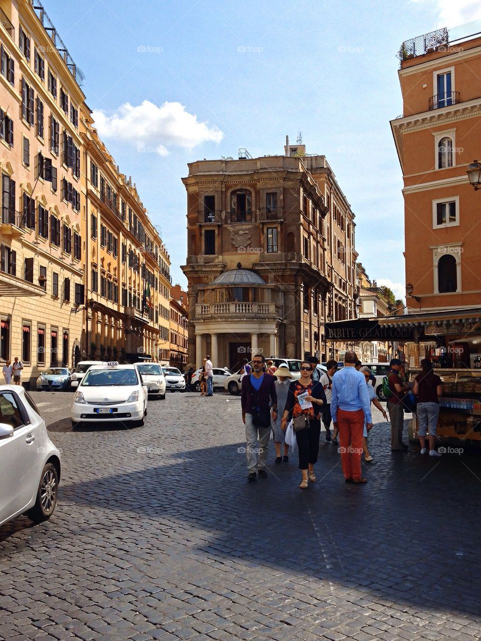 Streets of Rome