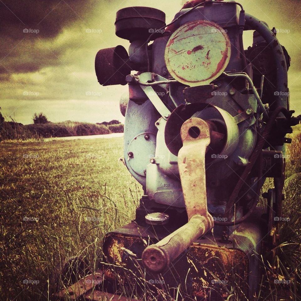 Water pump