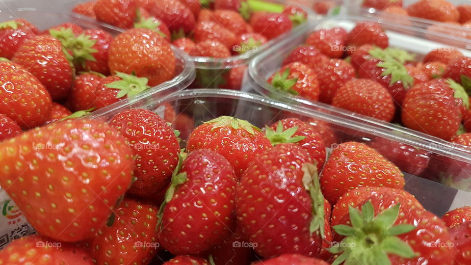 Strawberries