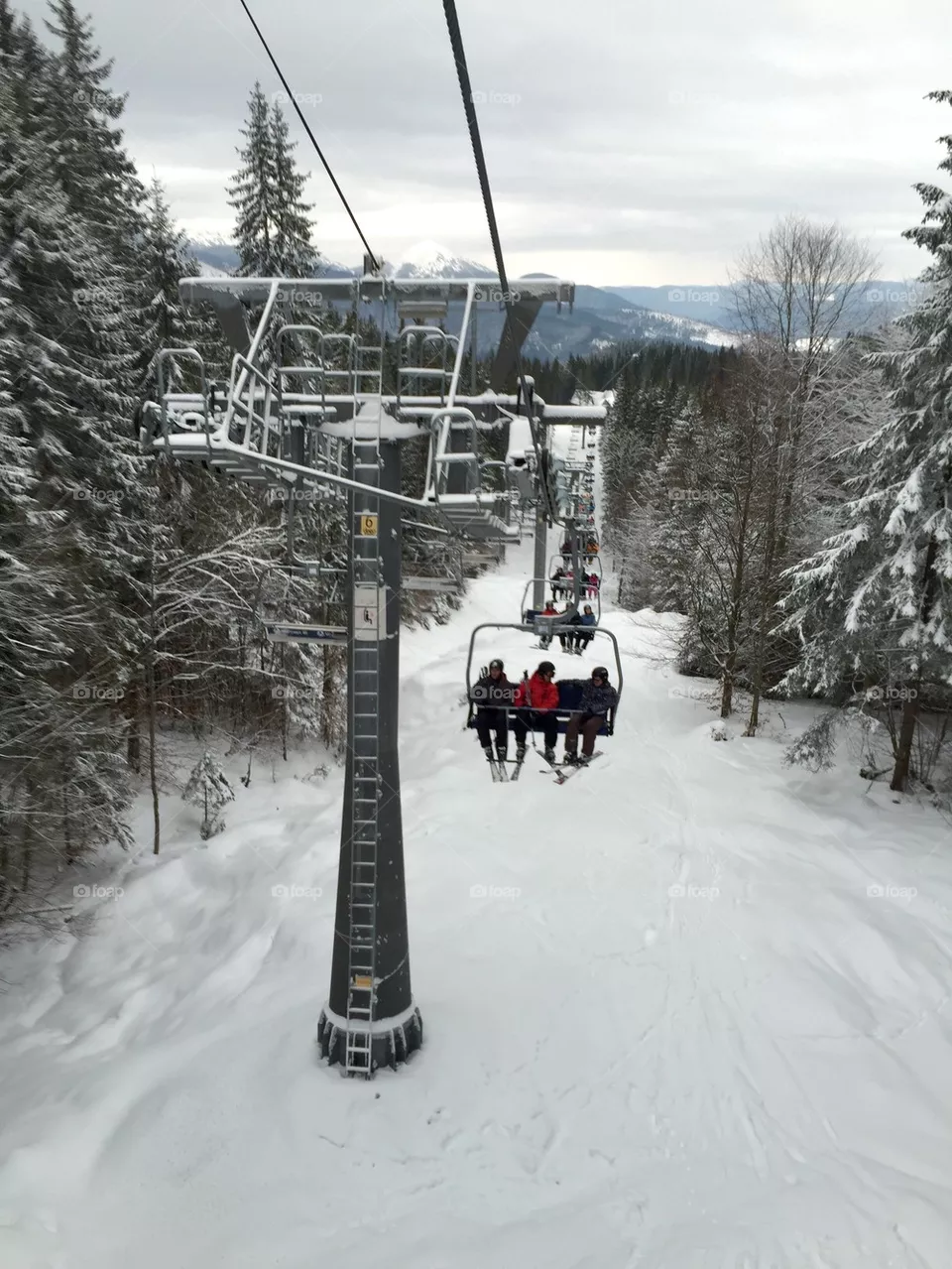 Ski lift