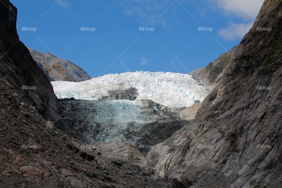 Beautiful glacier! 