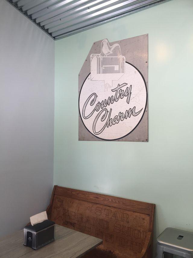 Country Sign