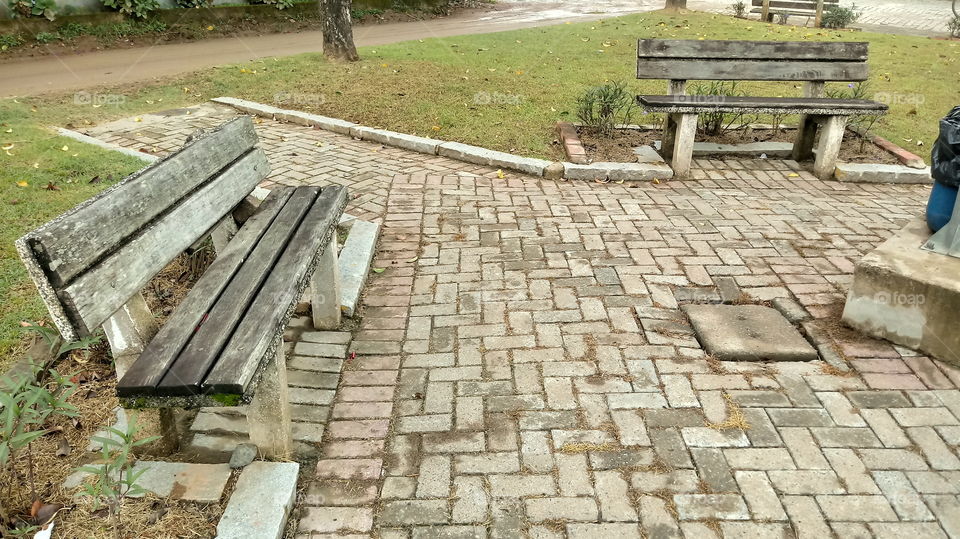 BANCO PRAÇA GRAMADO