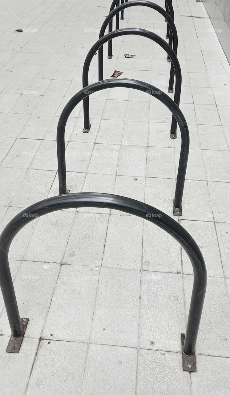 Bicicletário