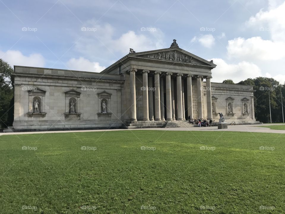 Königsplatz Munich 