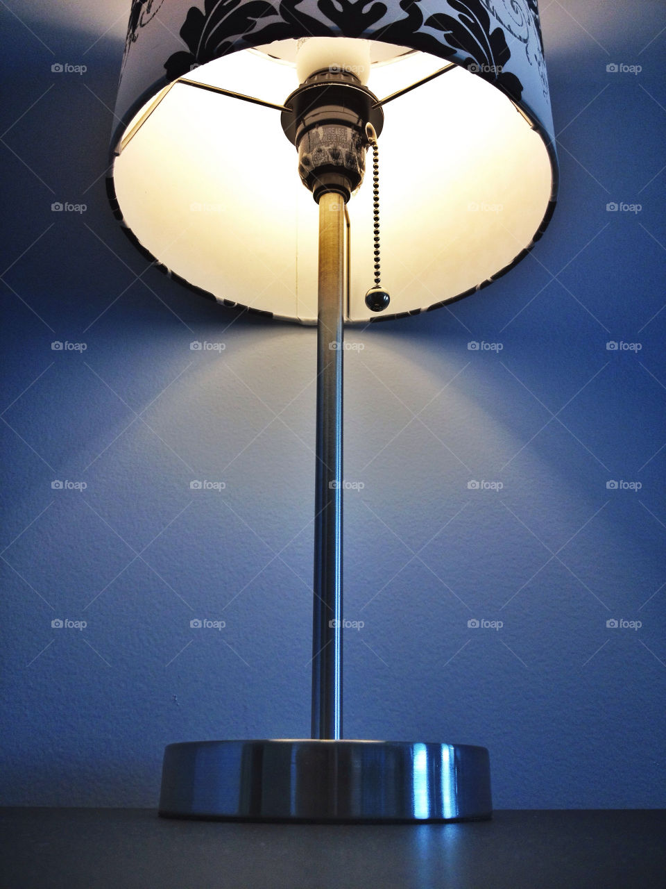 light shine lamp bulb by downtownftl