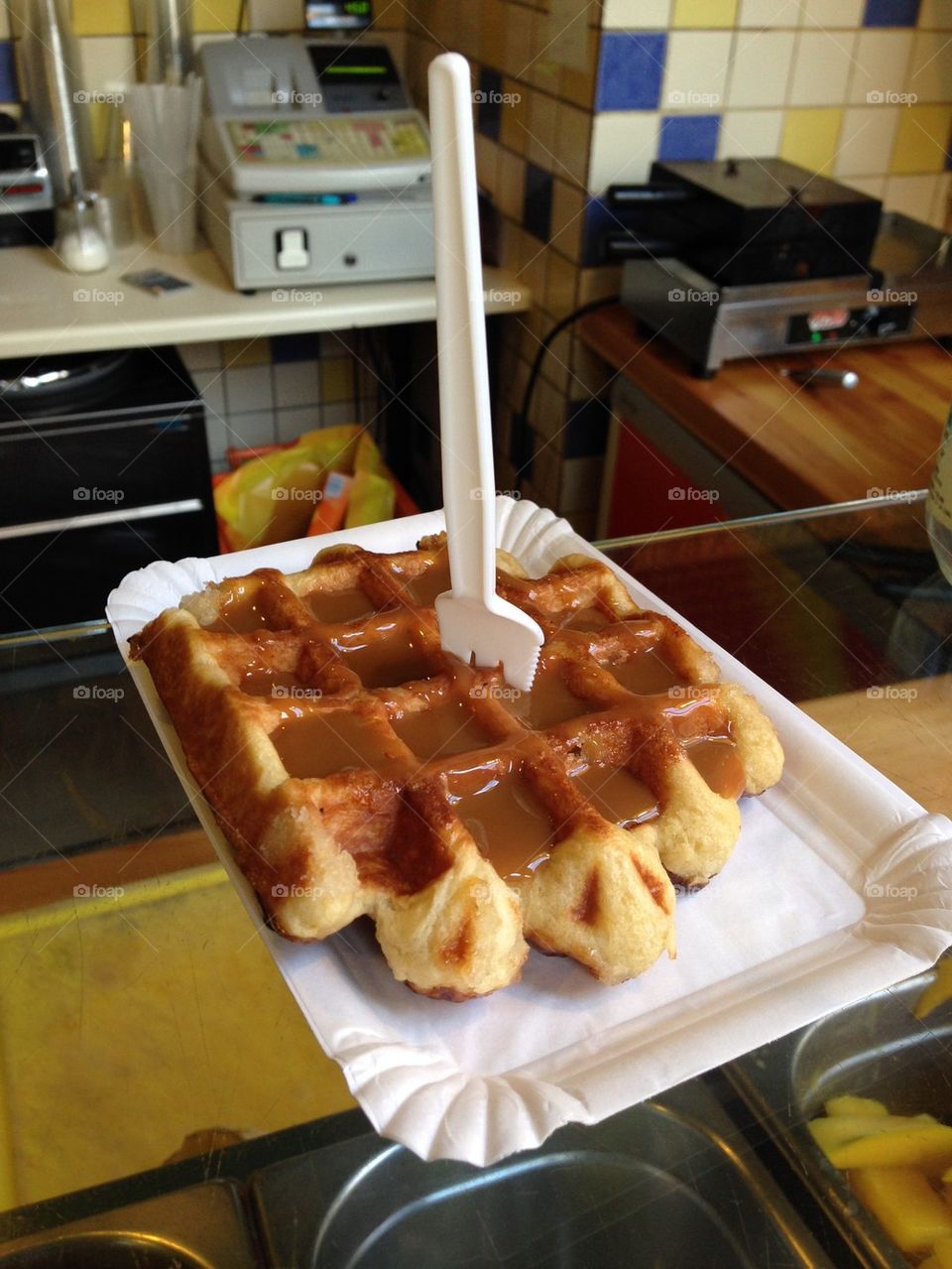Waffle