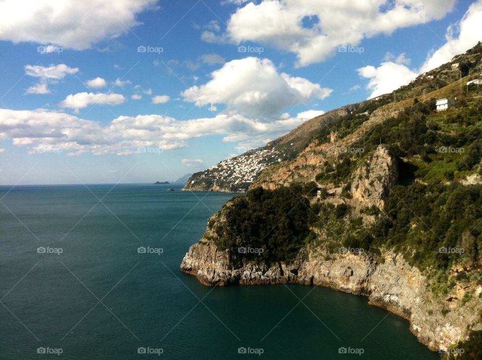 Amalfi Coast