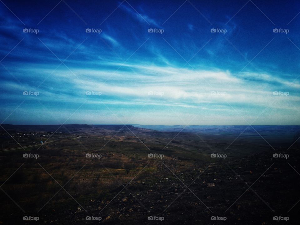 nature wild view horizont outdoor sky world around sight