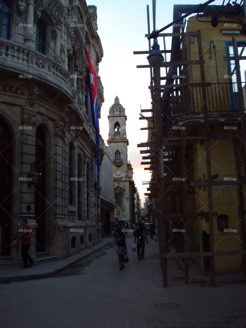 Streets of Havana