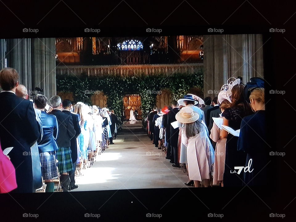 England royal wedding