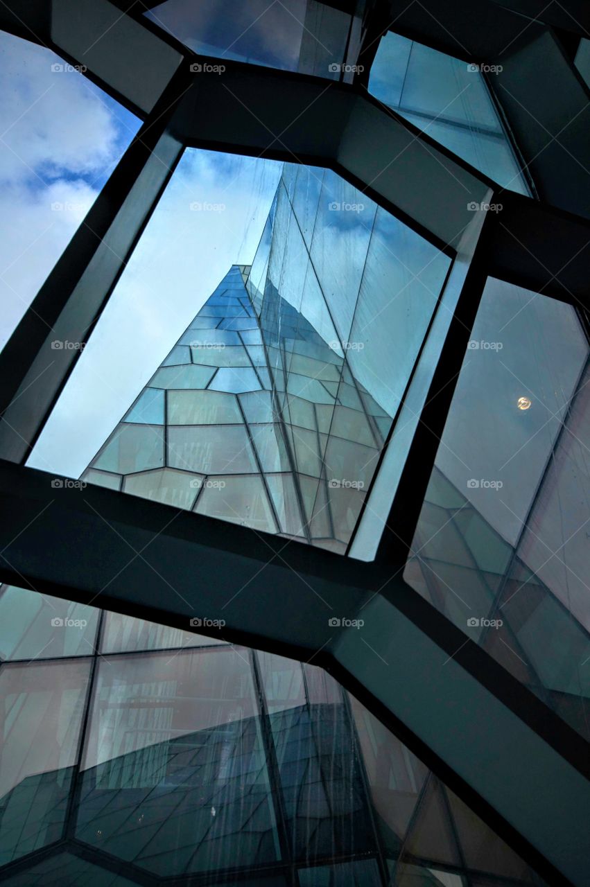 Harpa centre Iceland