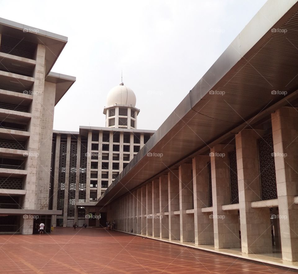 Istiqlal Mosque
