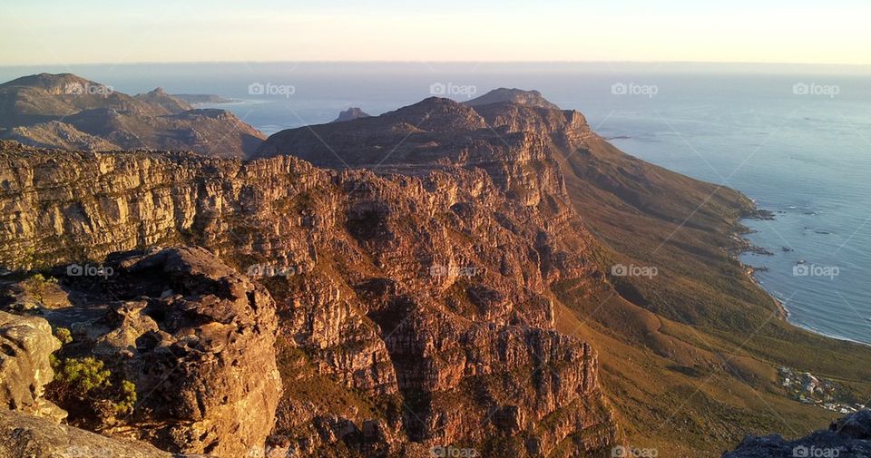 Cape peninsula