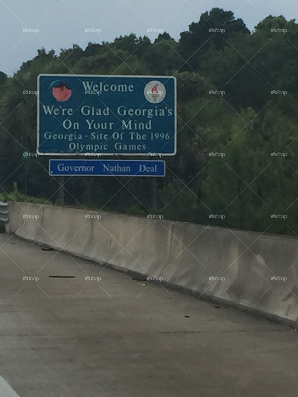 Welcome to Georgia 