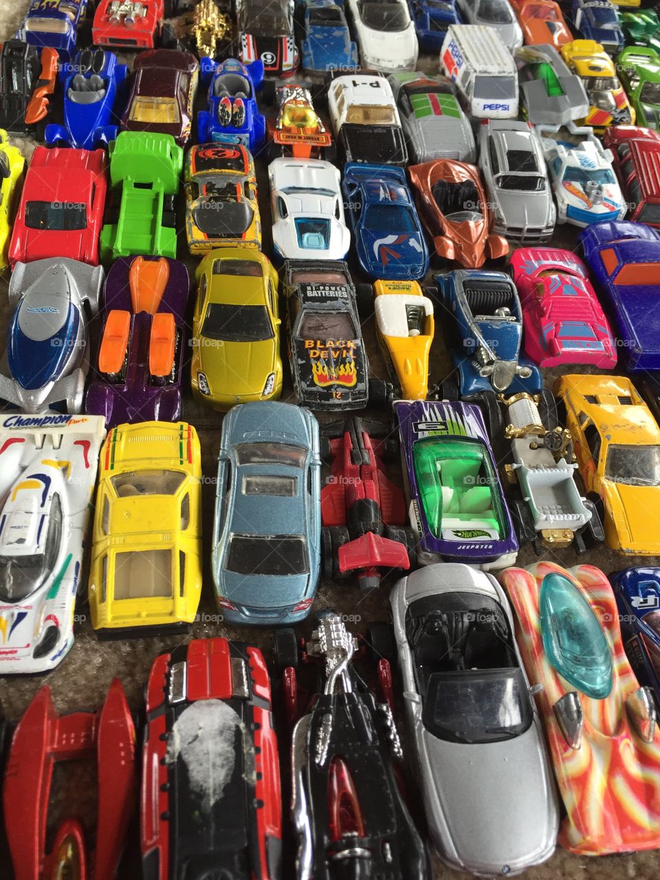 Car collection