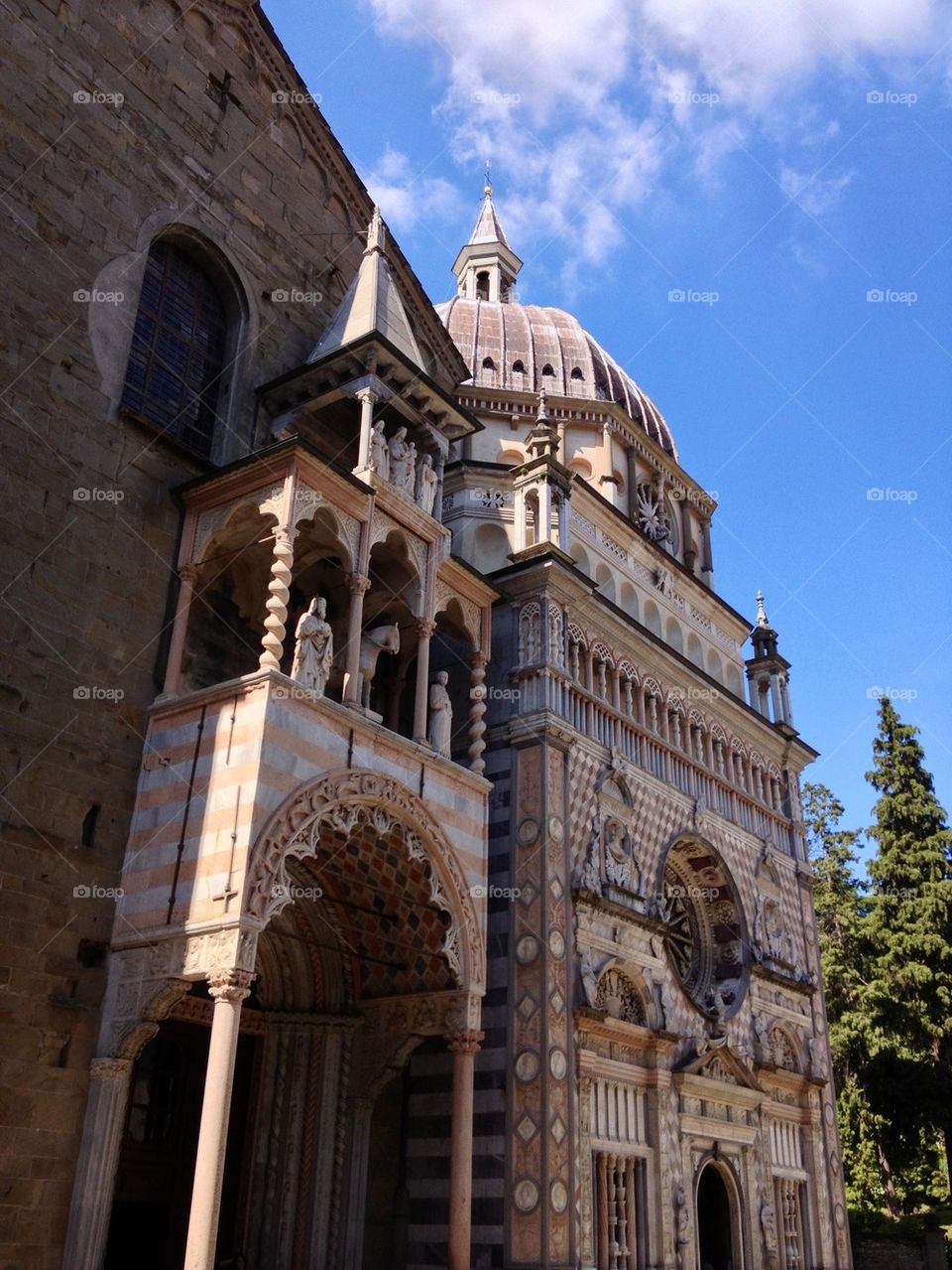 italy church chapel grave by gabur64