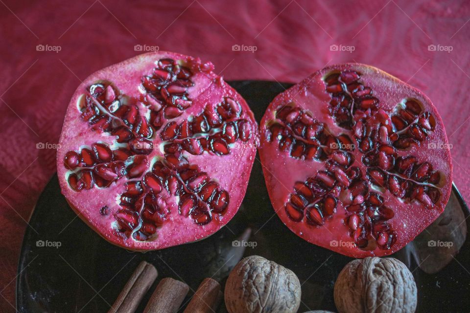 Pomegranate