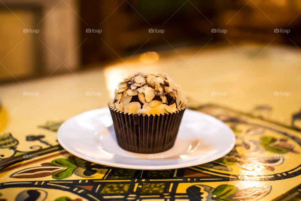 dessert cupcake