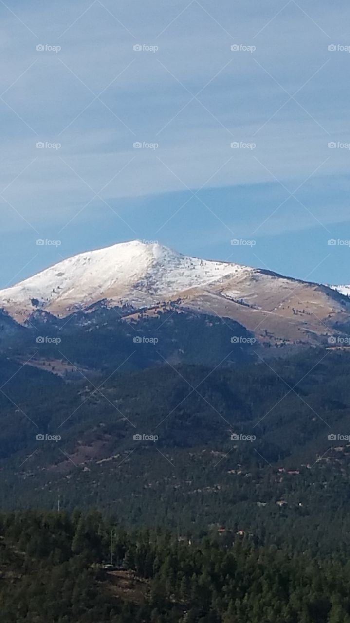 Sierra Blanca, NM