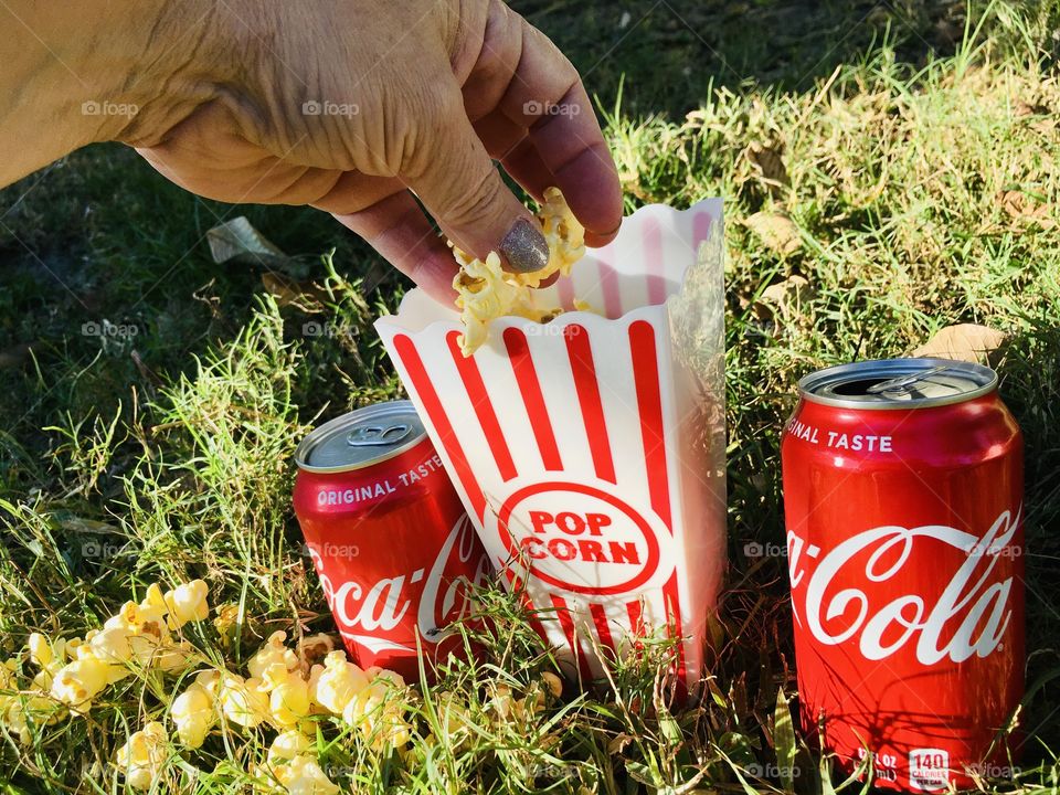 Coca-Cola photography mission 