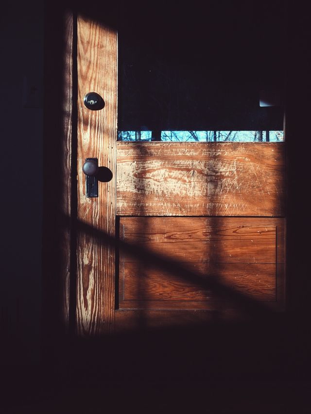 Morning light