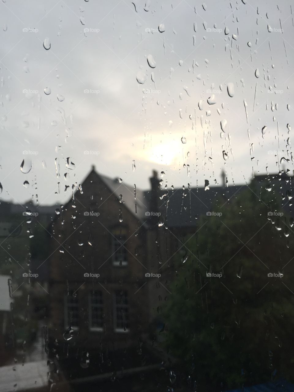 Rainy days in Scotland☔️