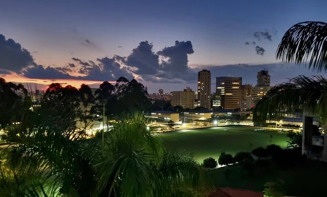 Sunset Sampa