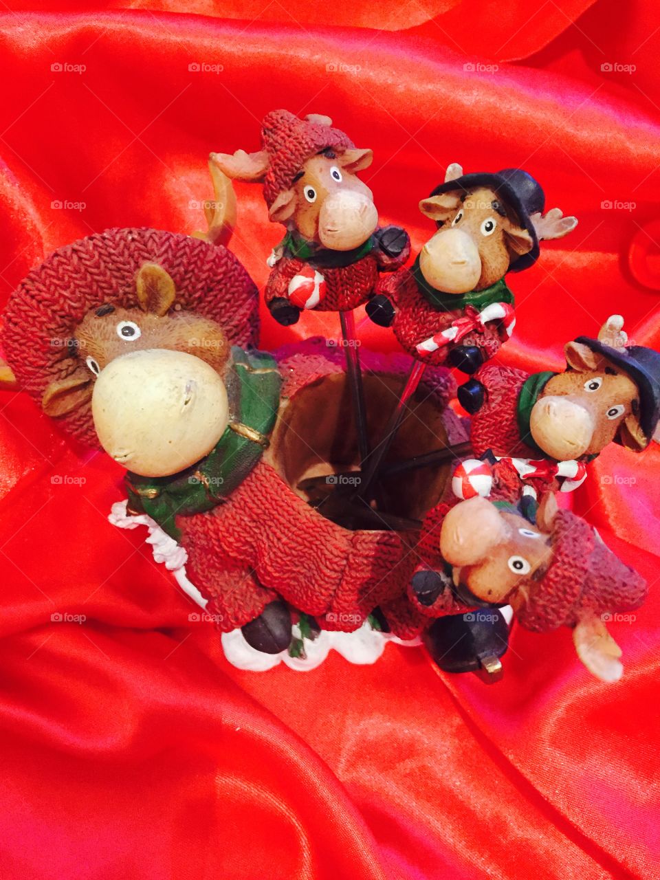 Amigos de Navidad 🎄🎁 