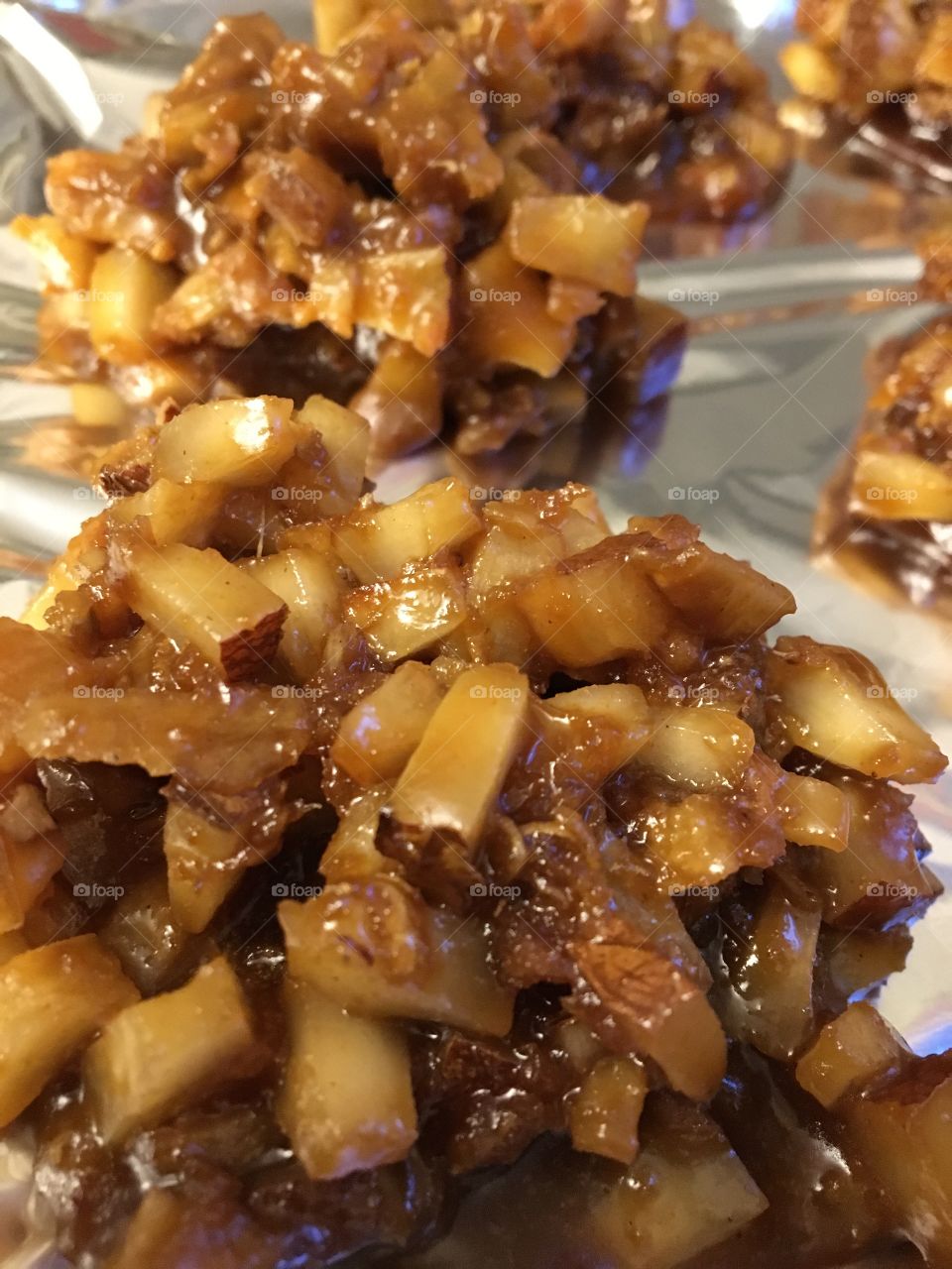 Jamaican recipe for Delicious Coconut & Ginger drops 