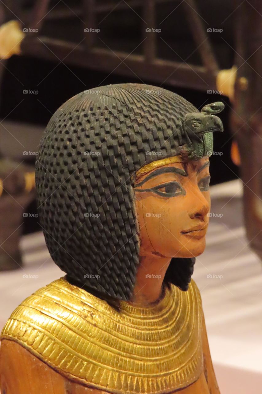 Tutankhamun Tomb ancient Egypt