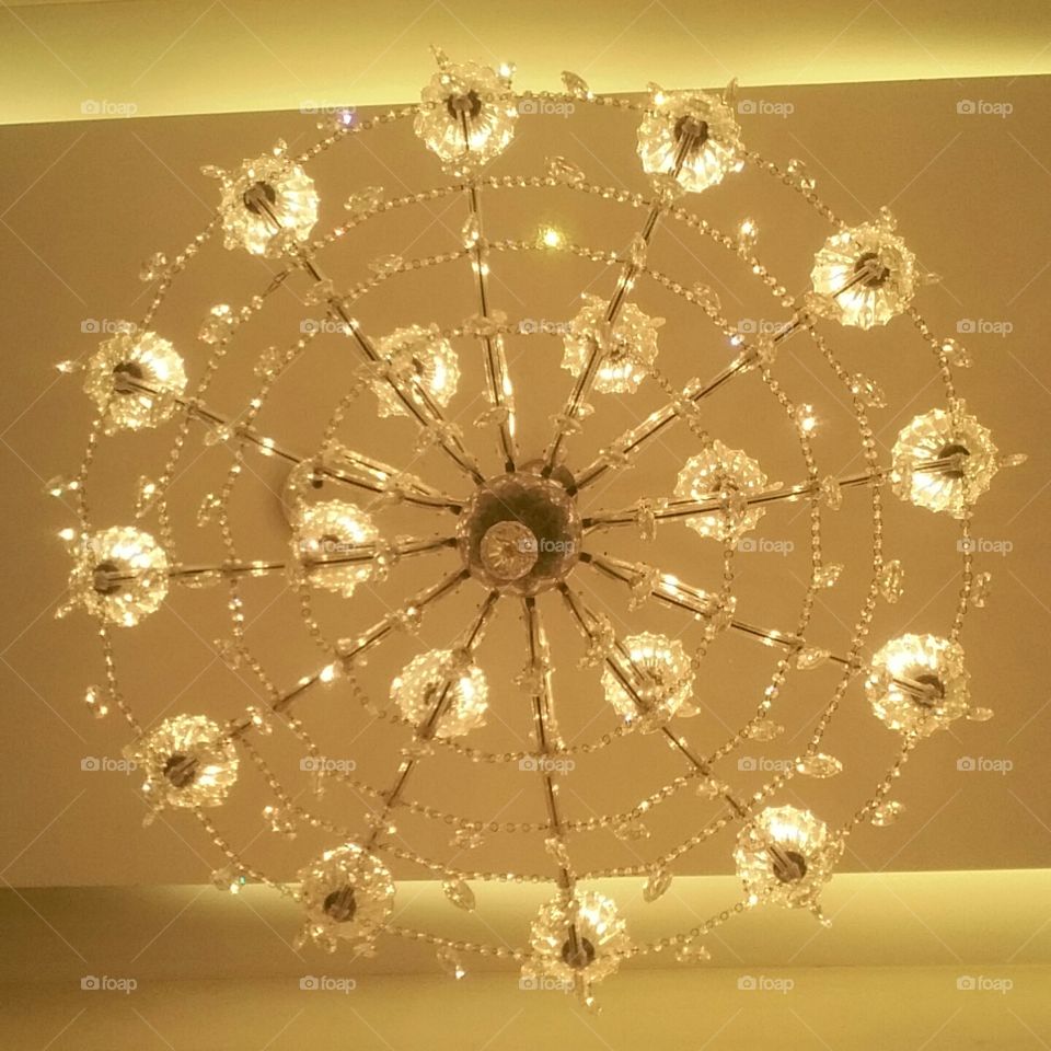 chandelier
