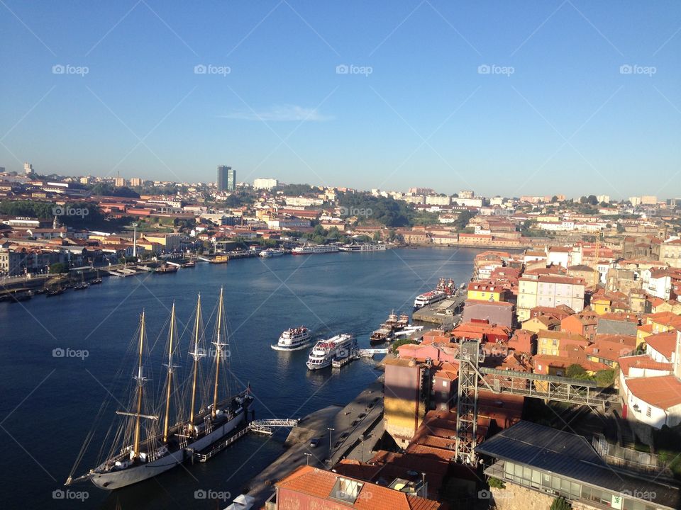 Porto view!