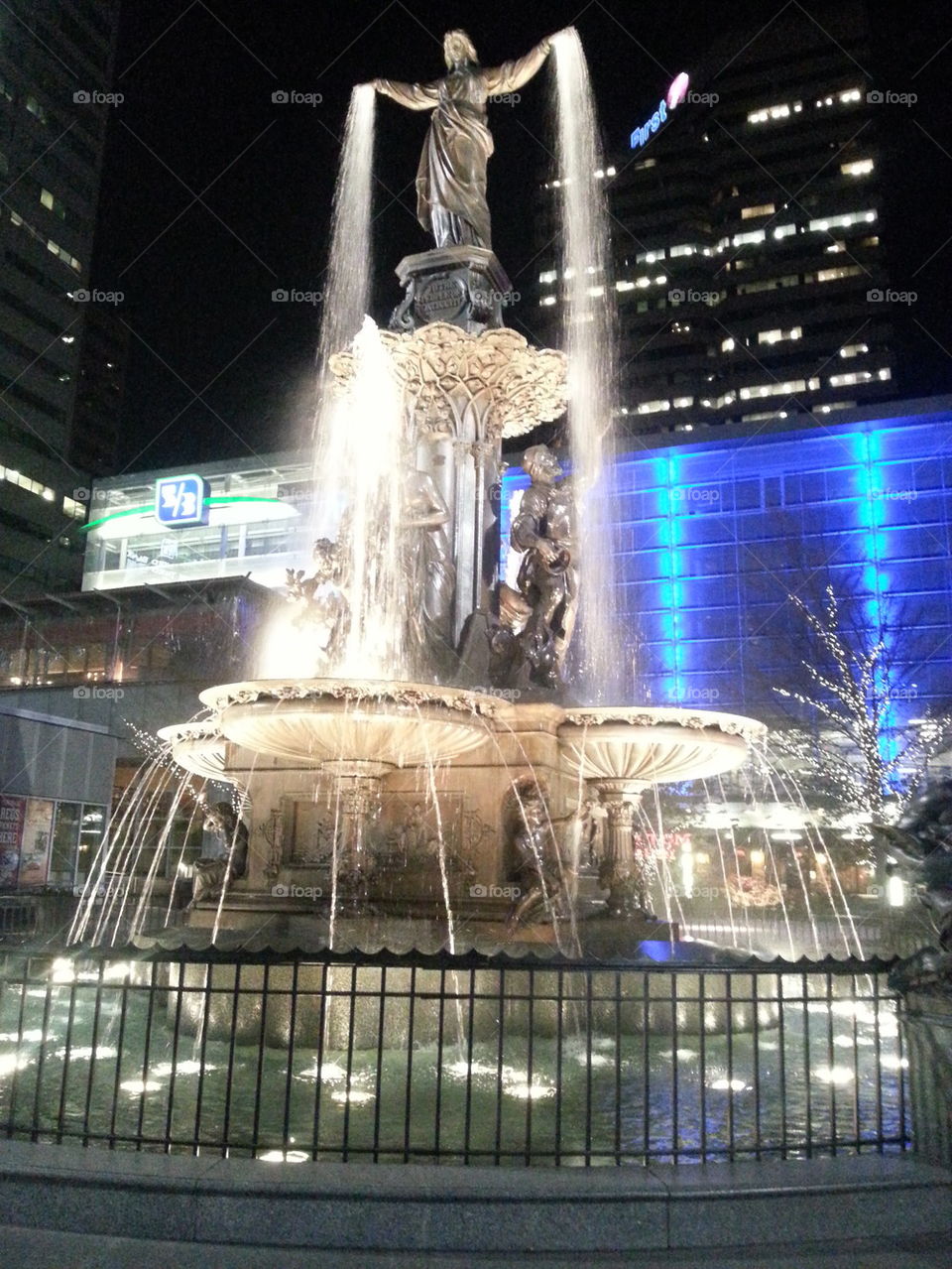 Fountain Square