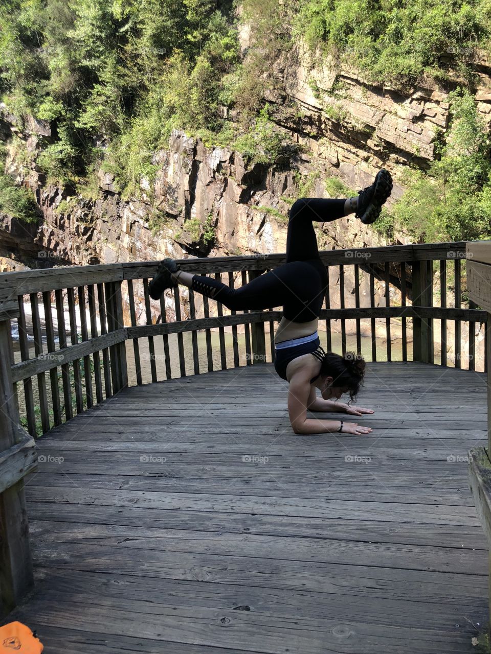 Yoga gorge