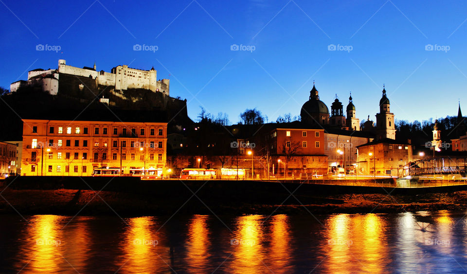 the sound of music Salzburg