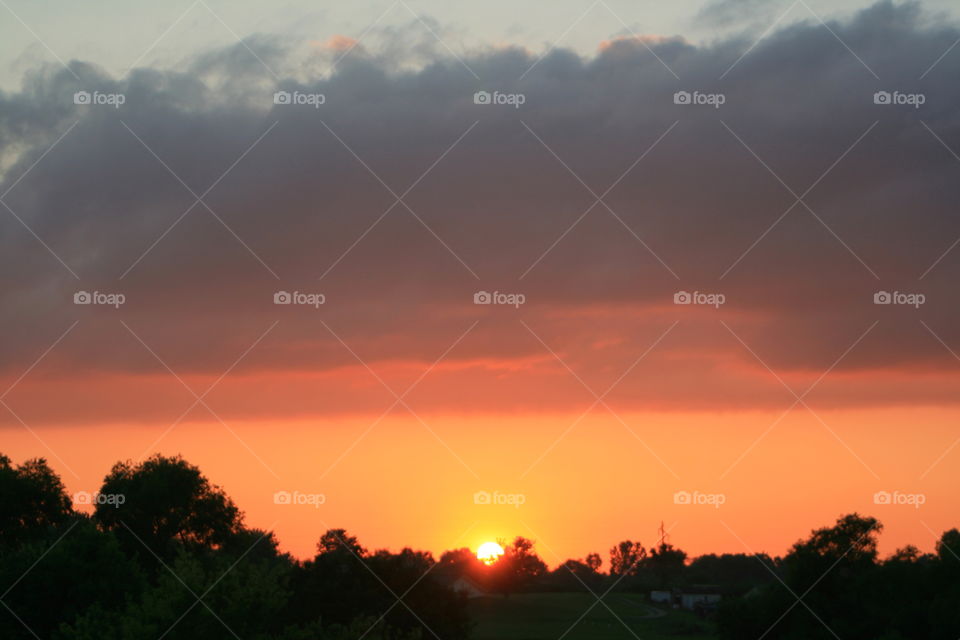 Missouri Sunset