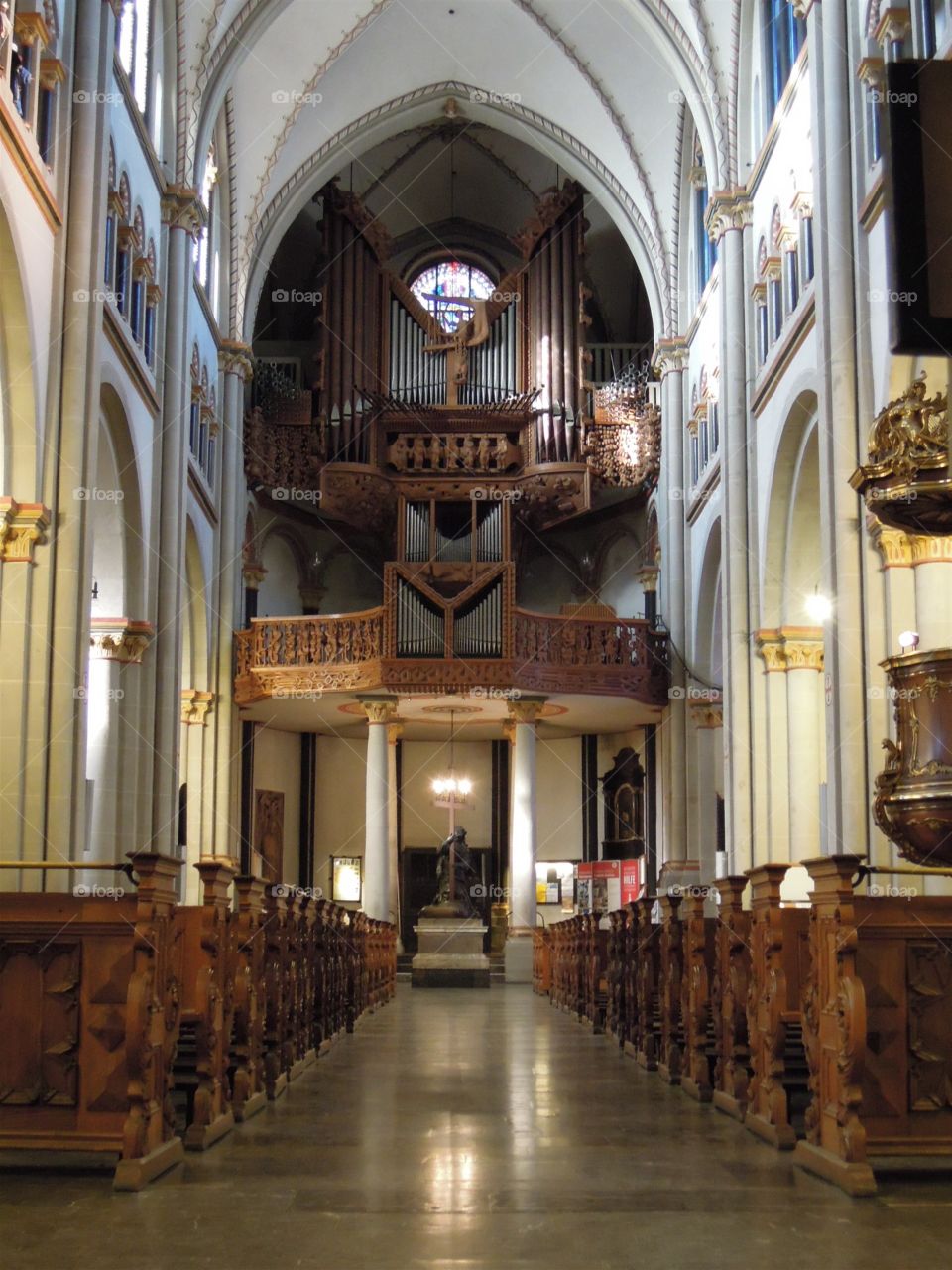 Kirche in Bonn