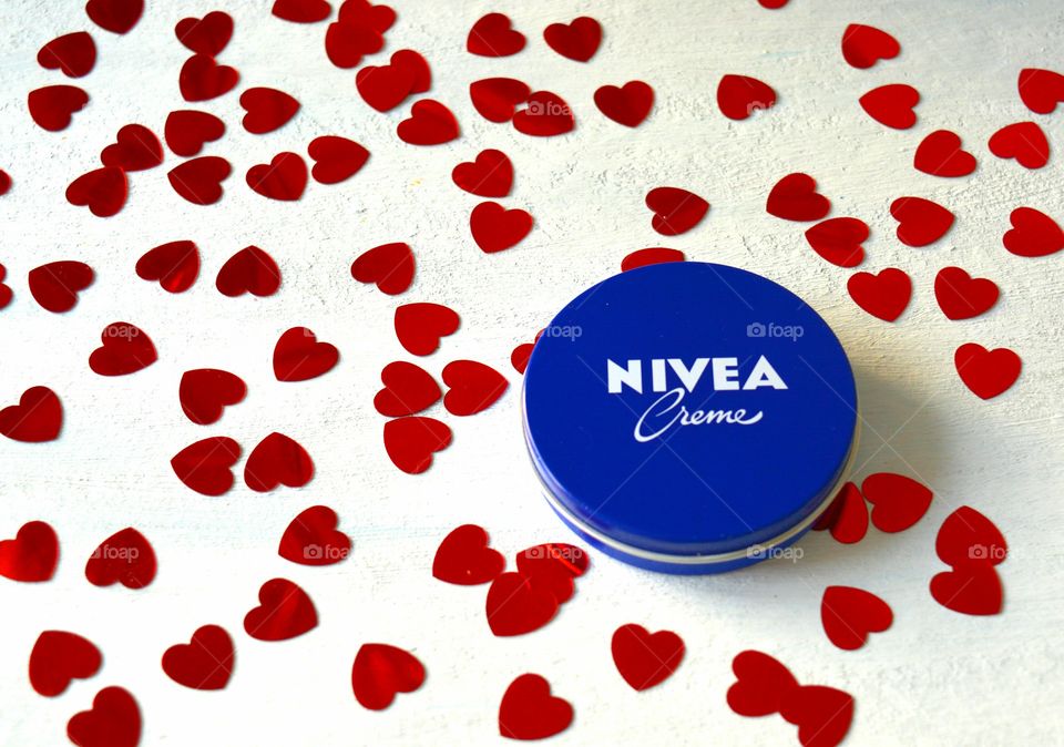 nivea love