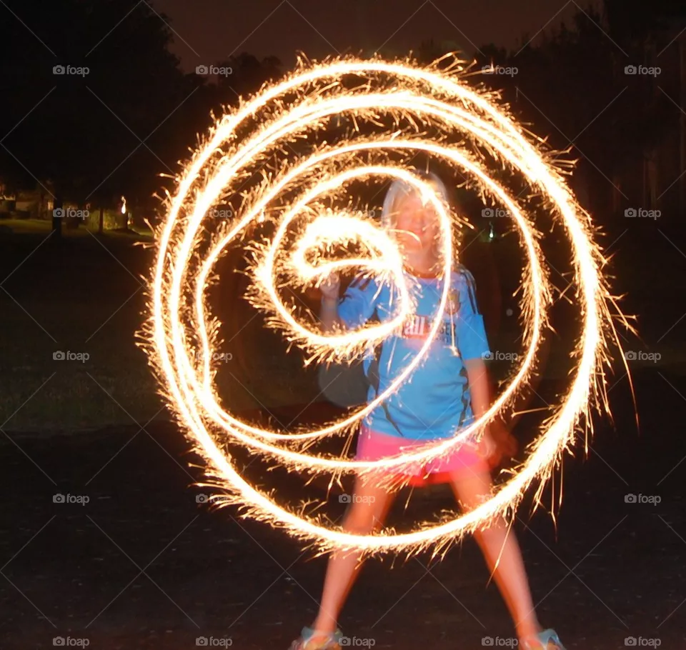 Sparkle me