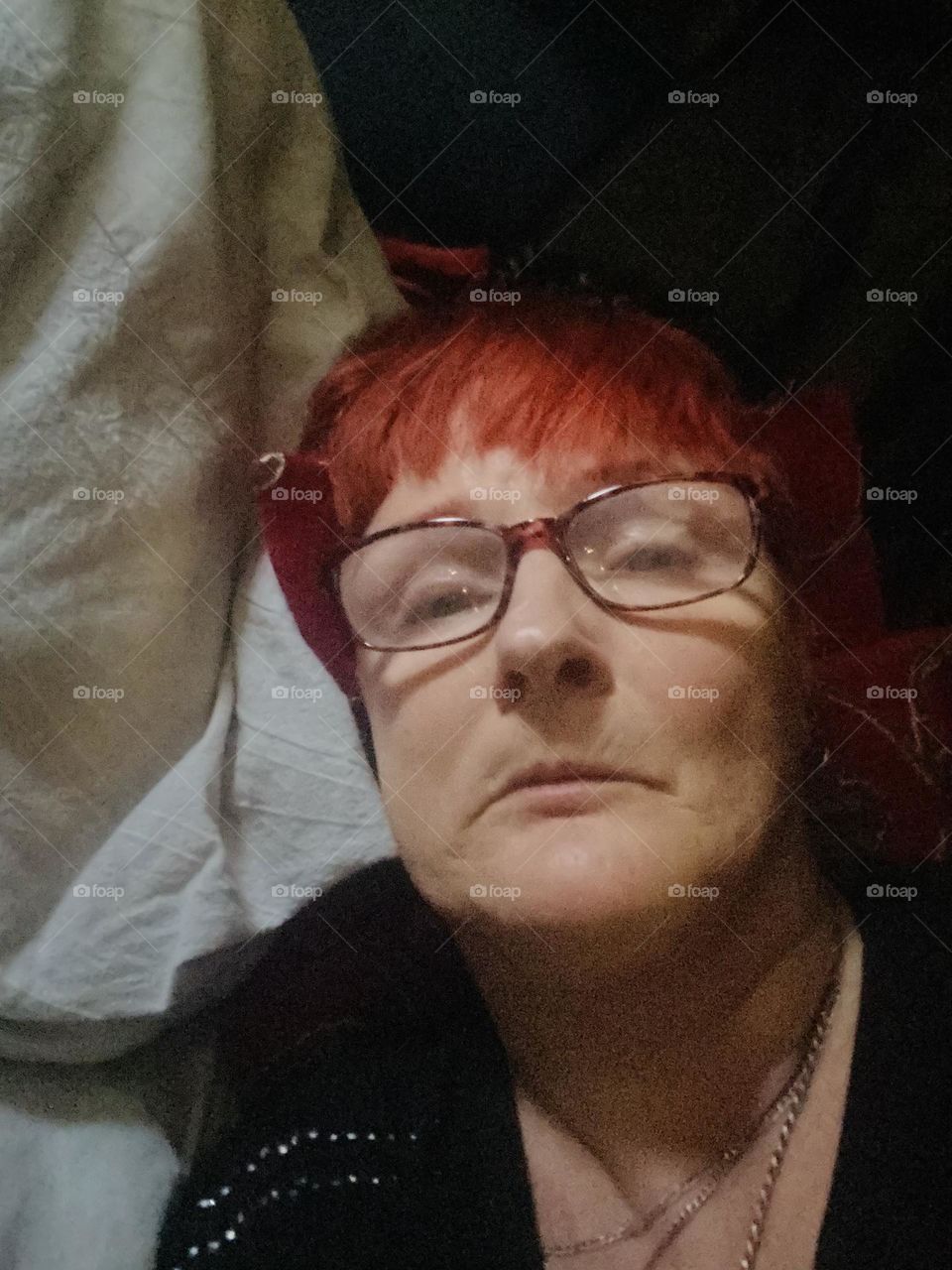 This is me, “Petra Schiller” aboard “Salvation”, our “28 foot 1969 Luhrs” cabin cruiser reclining comfortably on our sofa bed from where lots of things unfold including the all important rest and relaxation. 2023. Hypnotic Productions