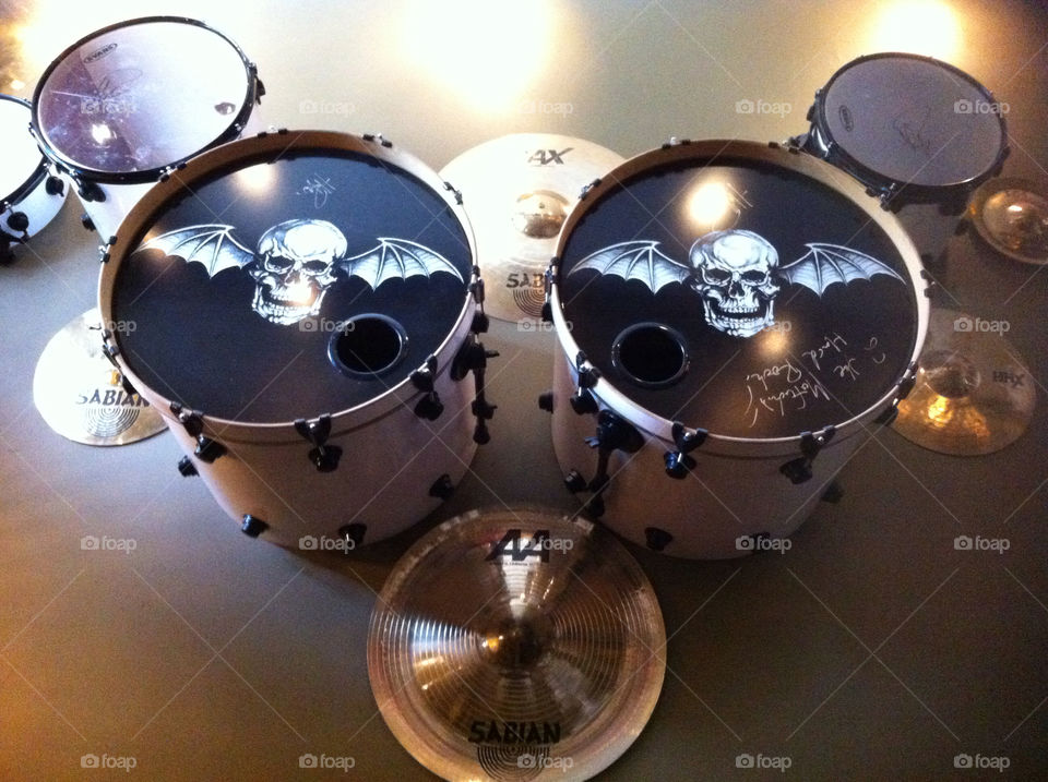 rev drums jimmy gatlinburg by tonyalynn