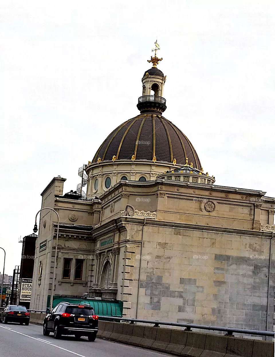 Architecture, Travel, Church, Dome, City